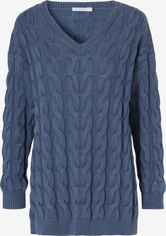TATUUM Sweater 'Nene' in Blue: front