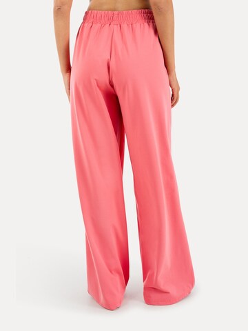 Smilodox Loosefit Jogginghose Nexa in Pink