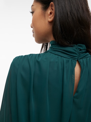 VILA Blus 'VILEGUNA' i grön
