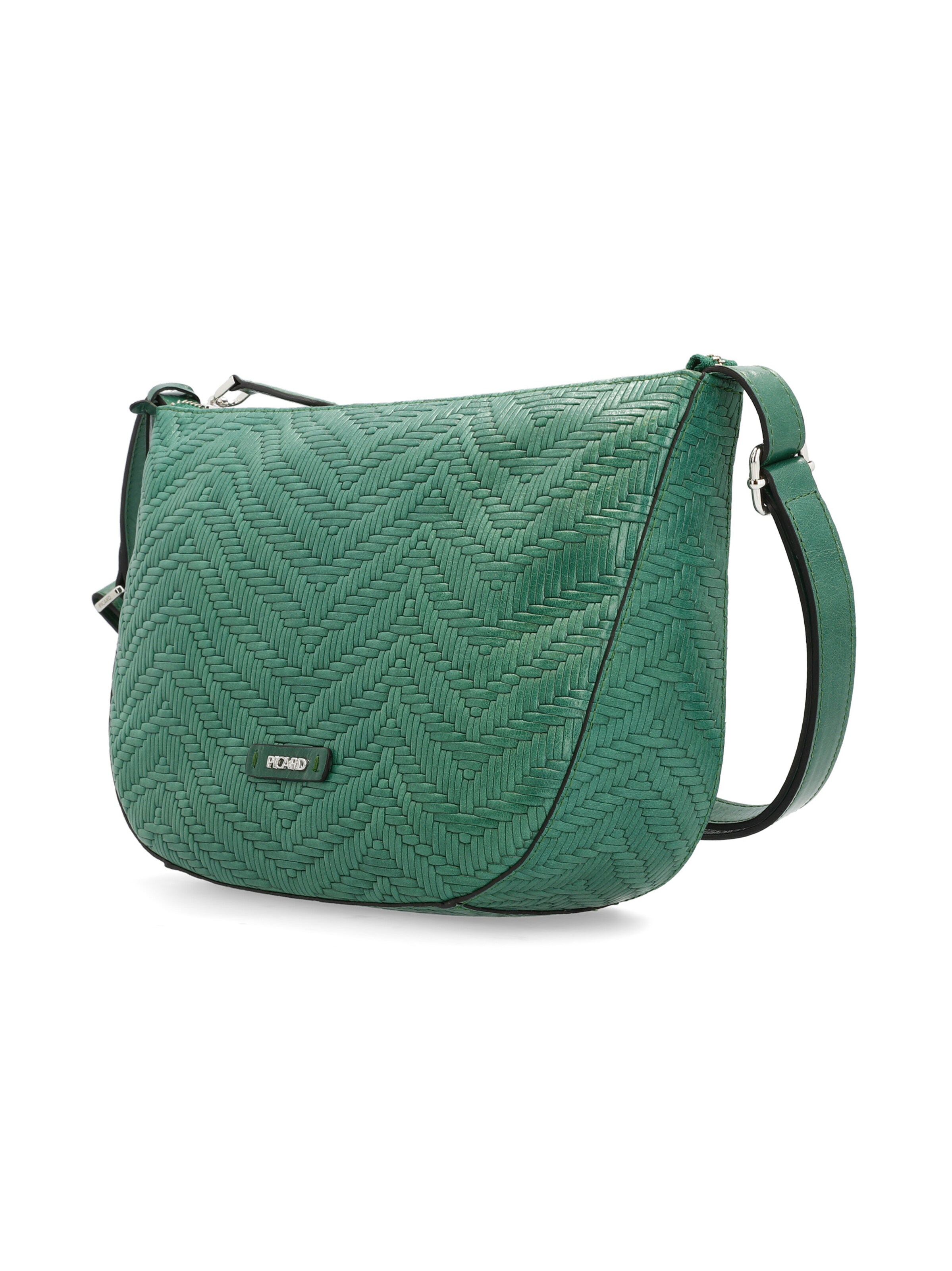 Sac à bandoulière 'Sunshine' Picard en vert