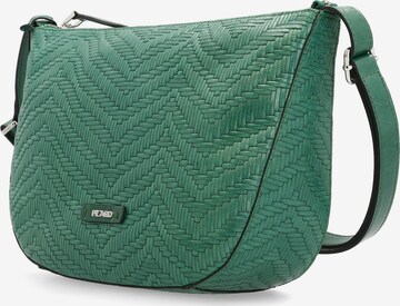 Picard Crossbody Bag 'Sunshine' in Green