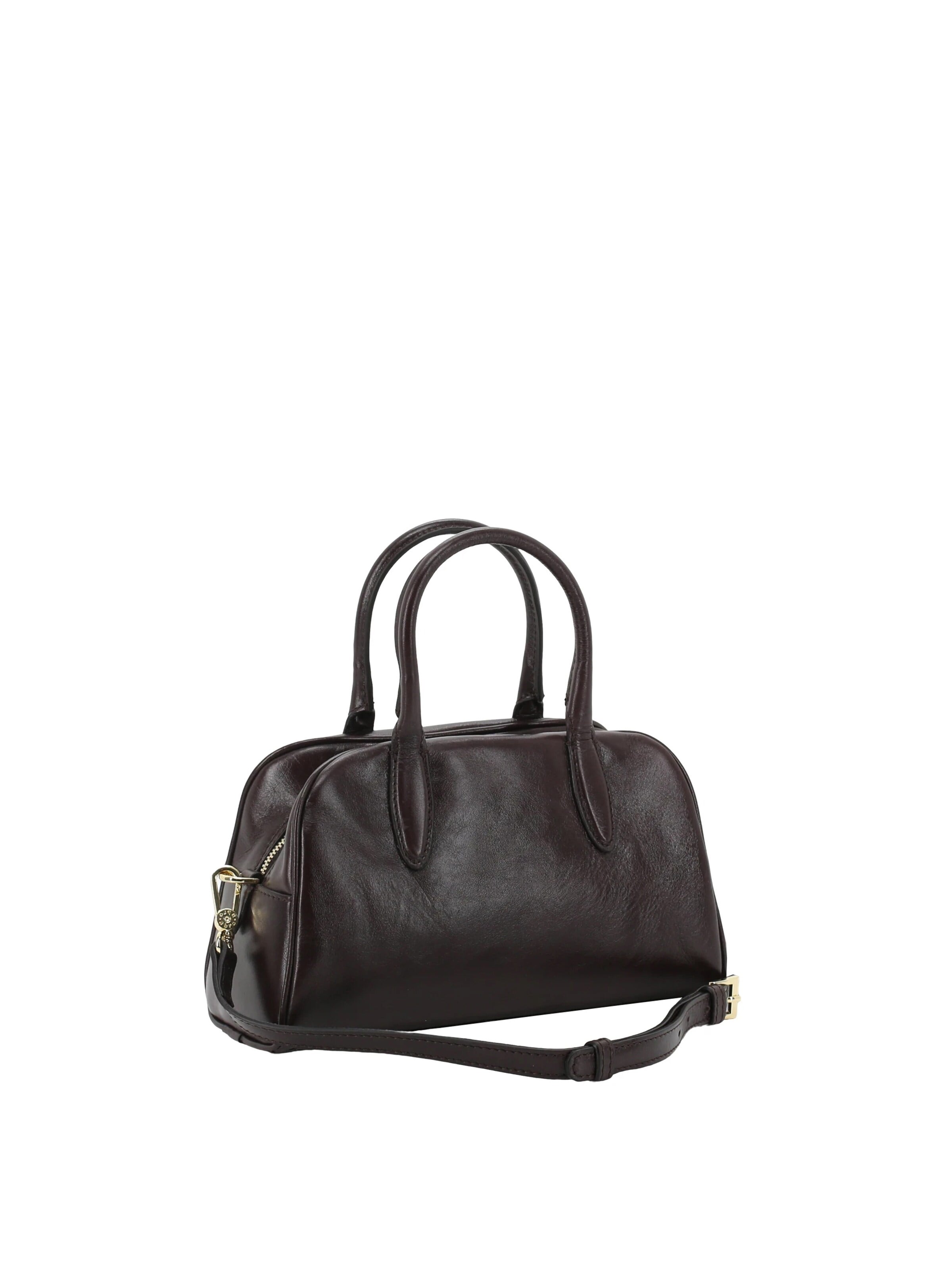 ABRO Handbag 'AMARA' in Brown