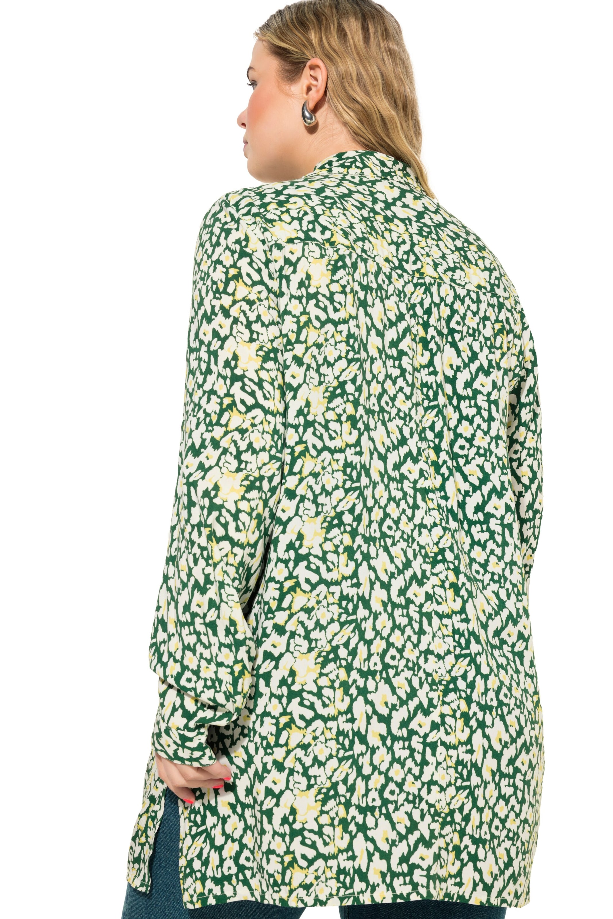 Studio Untold Bluse in Grün