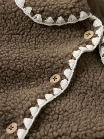 Lil'Atelier Tussenjas in Bruin