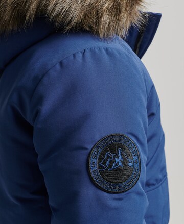 Superdry Between-Season Jacket in Blue