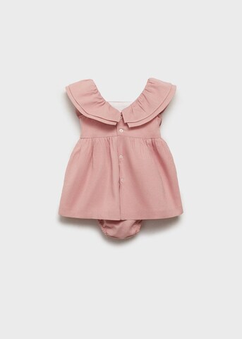 MANGO KIDS Kleid 'daphne' in Pink