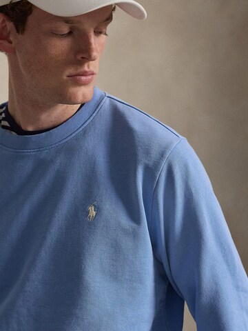 Polo Ralph Lauren Sweatshirt i blå