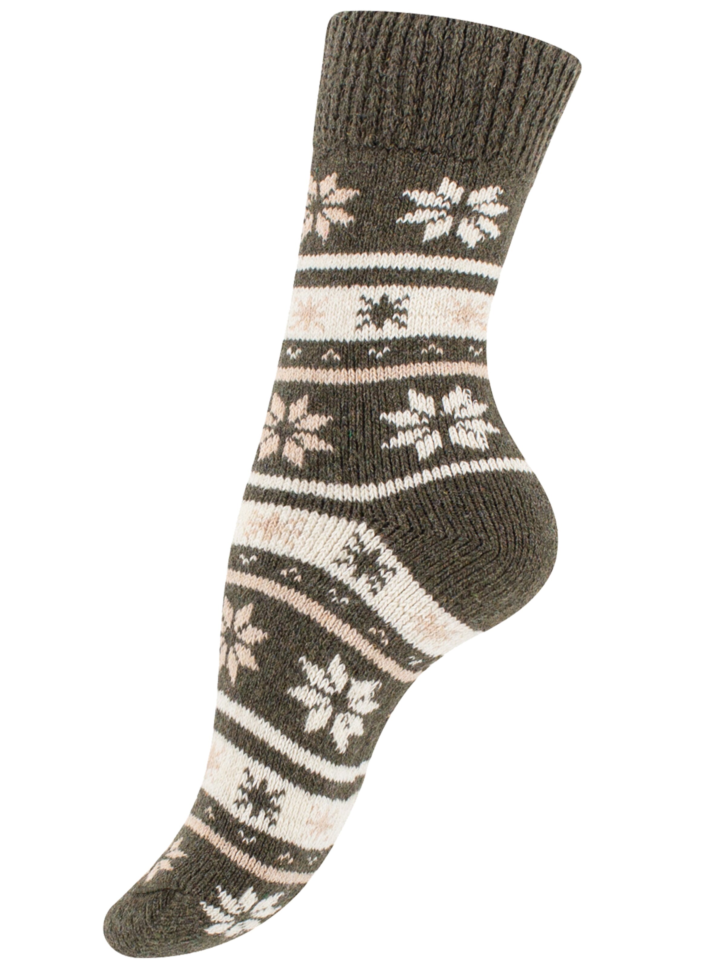 Cotton Prime Sokken in Beige