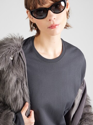 WEEKDAY Shirt 'Danya' in Grey