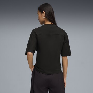 PUMA Shirt 'Dare To' in Zwart