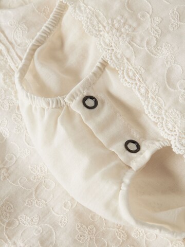 Lil'Atelier Kjole i beige