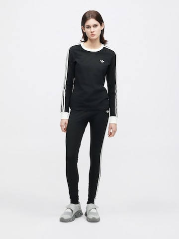 ADIDAS ORIGINALS Skinny Leggings in Schwarz