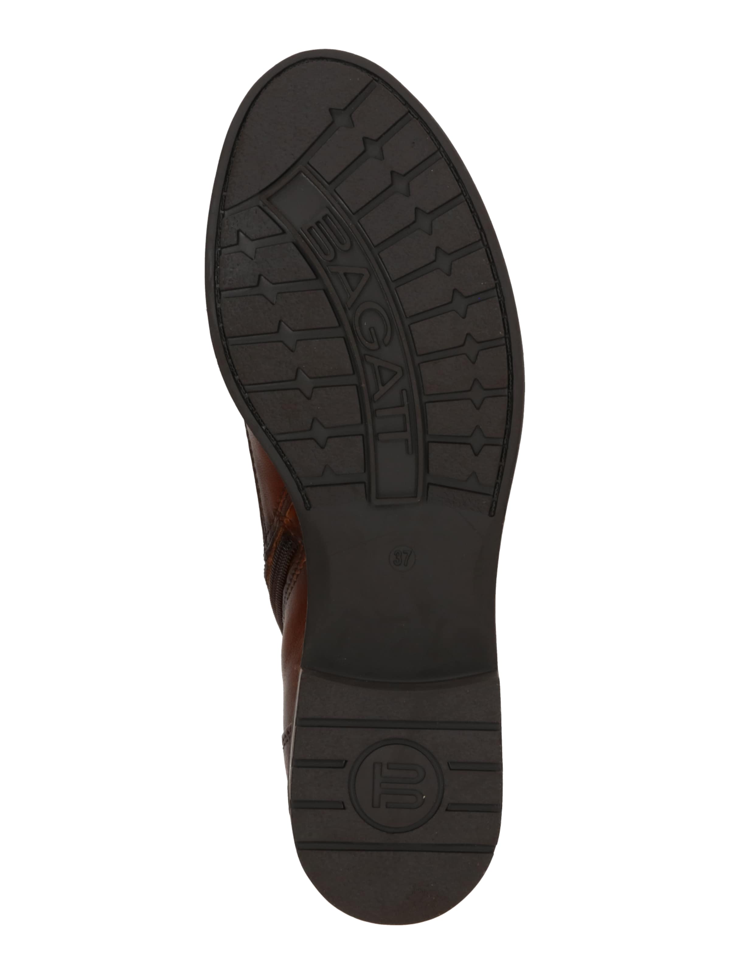 ruda TT. BAGATT Suvarstomieji kulkšnis dengiantys batai 'Ronja'