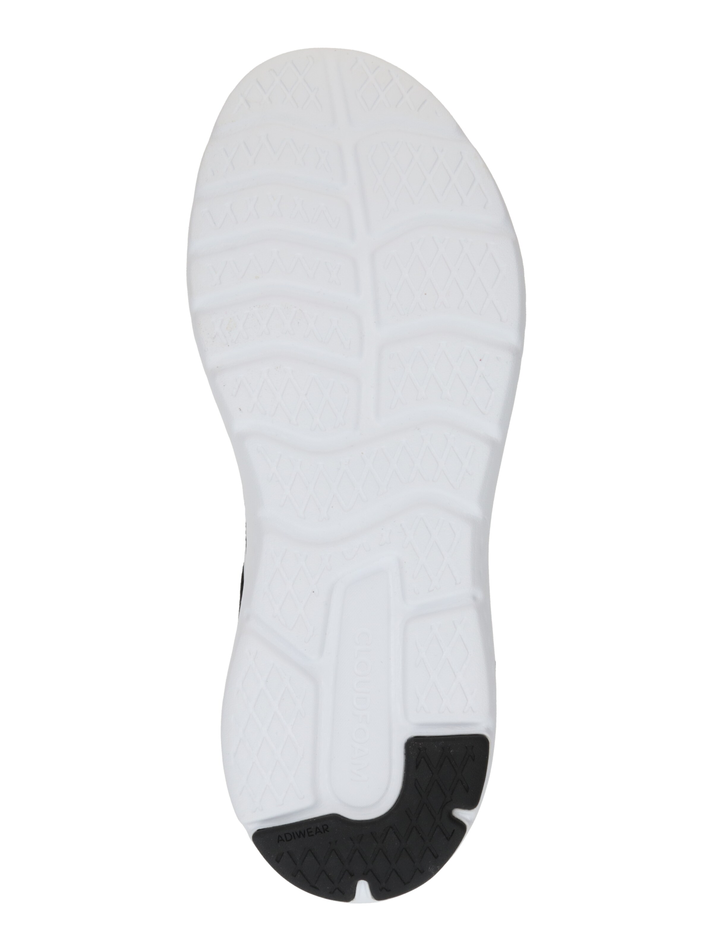 ADIDAS PERFORMANCE Running Shoes 'MOULD 1' in Black