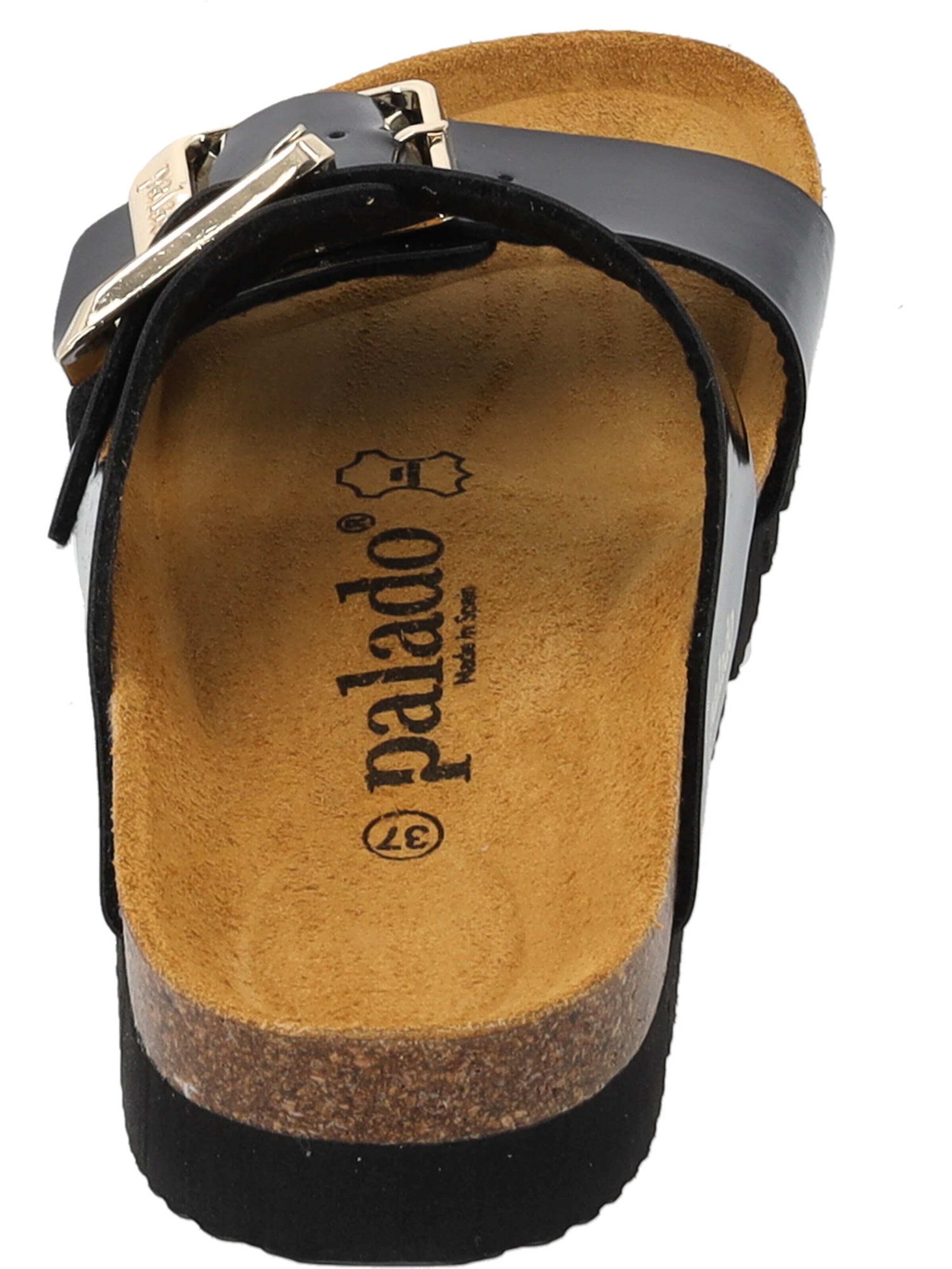 Palado Sandals 'Palado Samos EGS PL' in Black