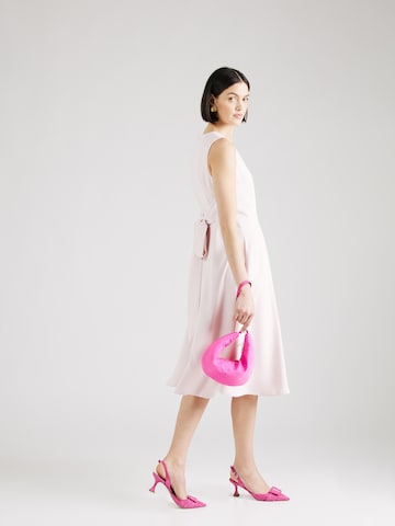 TAIFUN Kleid in Pink