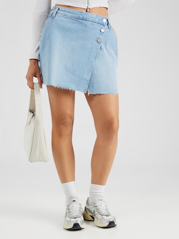 Noisy may Rok 'NMDORTHEA' in Blauw: voorkant