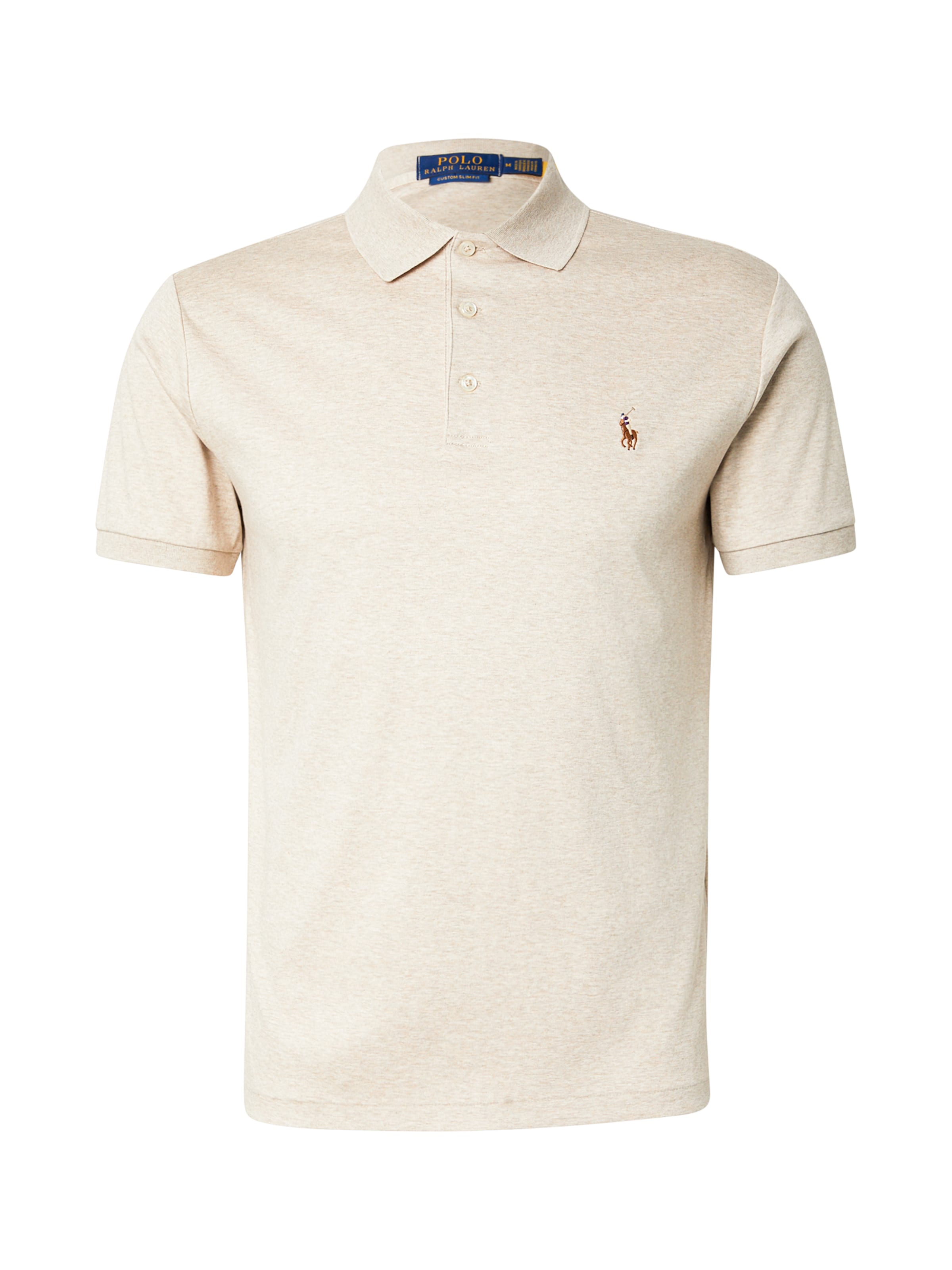 Polo Ralph Lauren Shirt in Beige: front