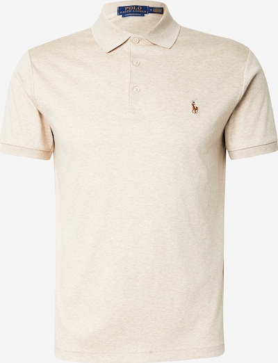 Marškinėliai iš Polo Ralph Lauren, spalva – smėlio, Prekių apžvalga