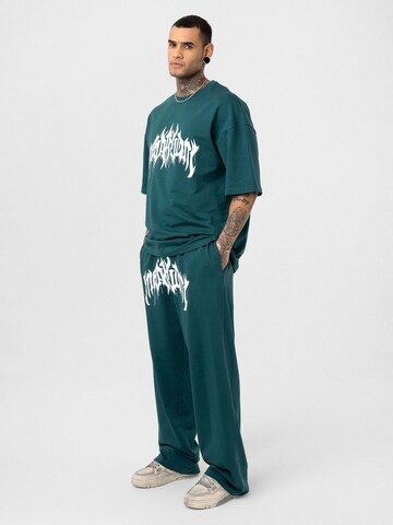 Dandalo - Traje para estar en casa 'Alexander' en verde