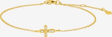 Joanli Nor Bracelet in Gold: front
