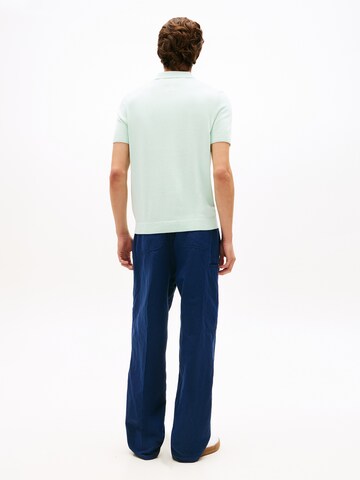 Pull-over 'ESSENTIAL' TOMMY HILFIGER en vert