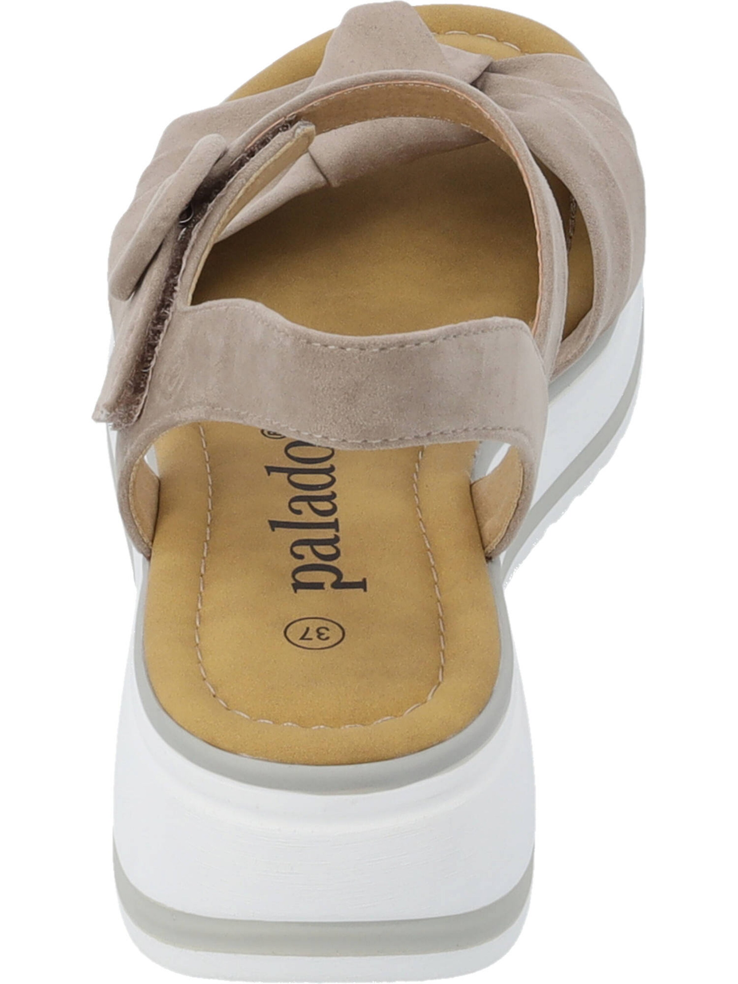 Palado Sandale 'Ebelli' in Grau