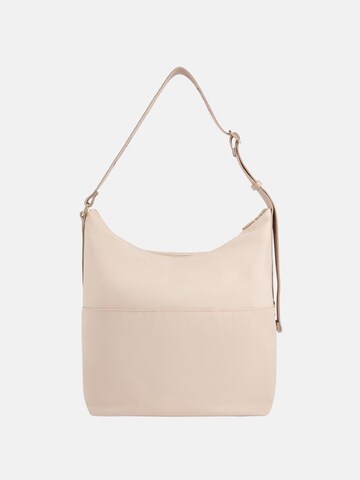Alviero Martini - Bolso de hombro 'SOTTOSPALLA' en beige