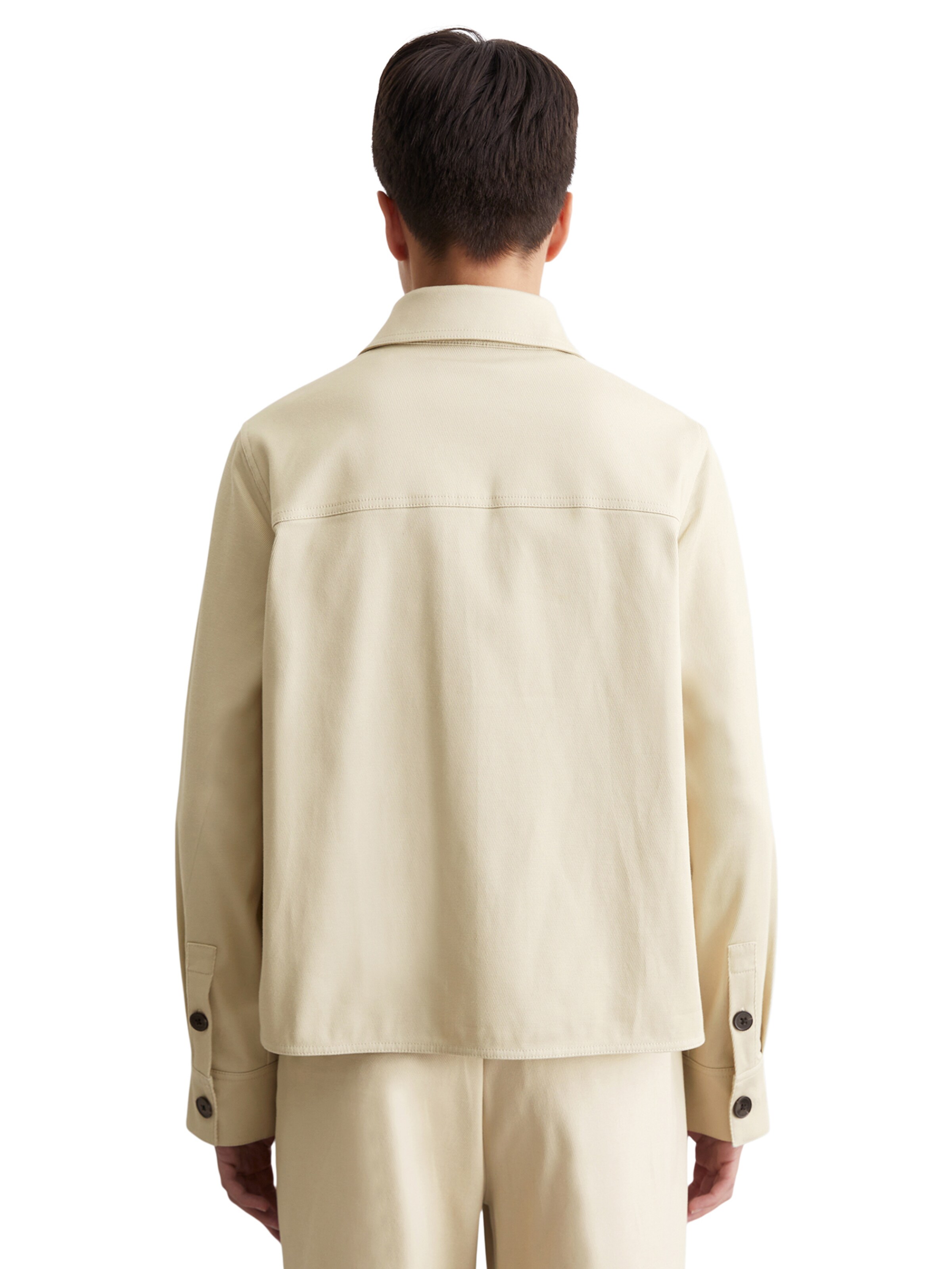 Marc O'Polo Jacke in Beige
