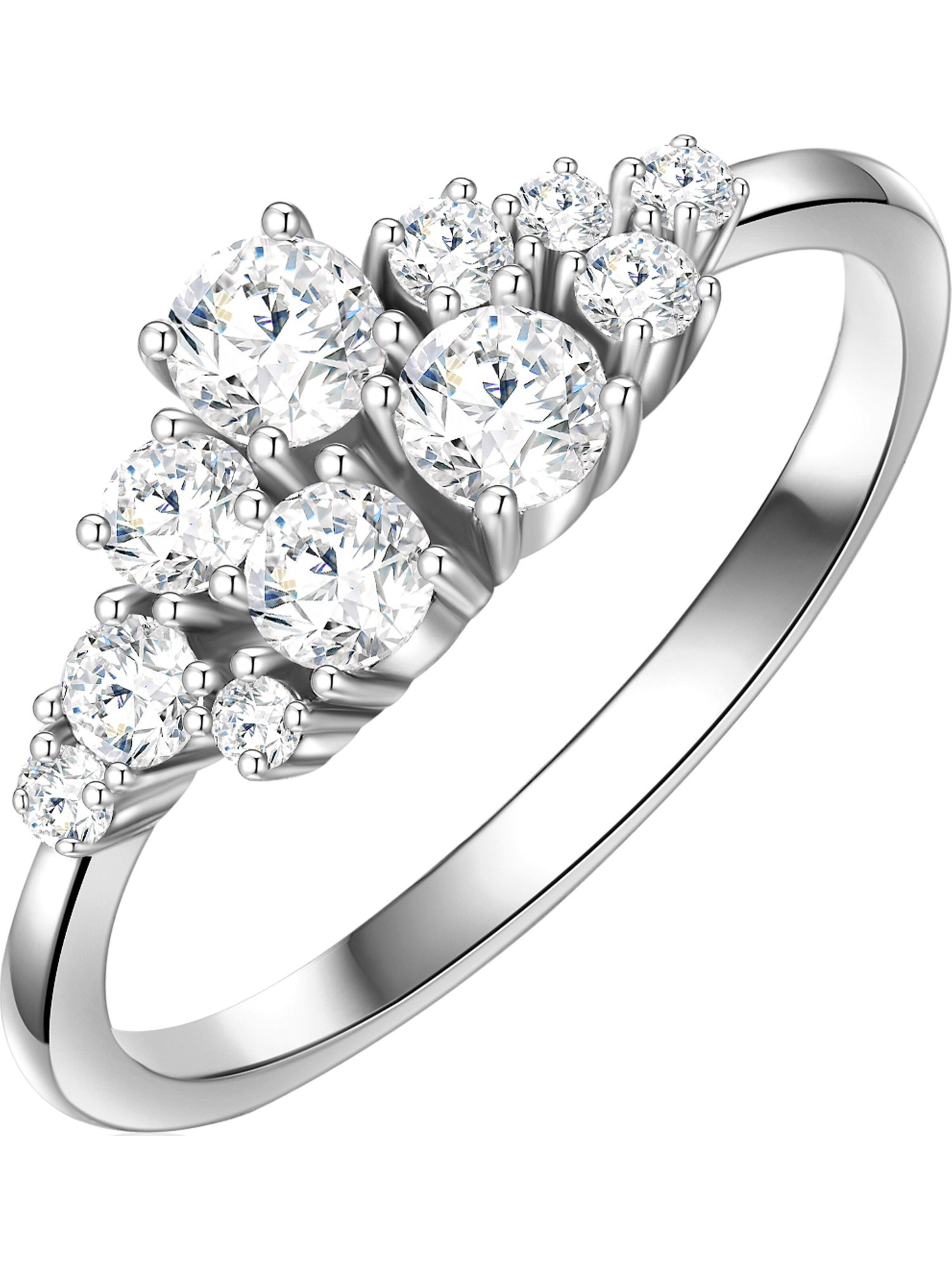 Bague Glanzstücke München en argent