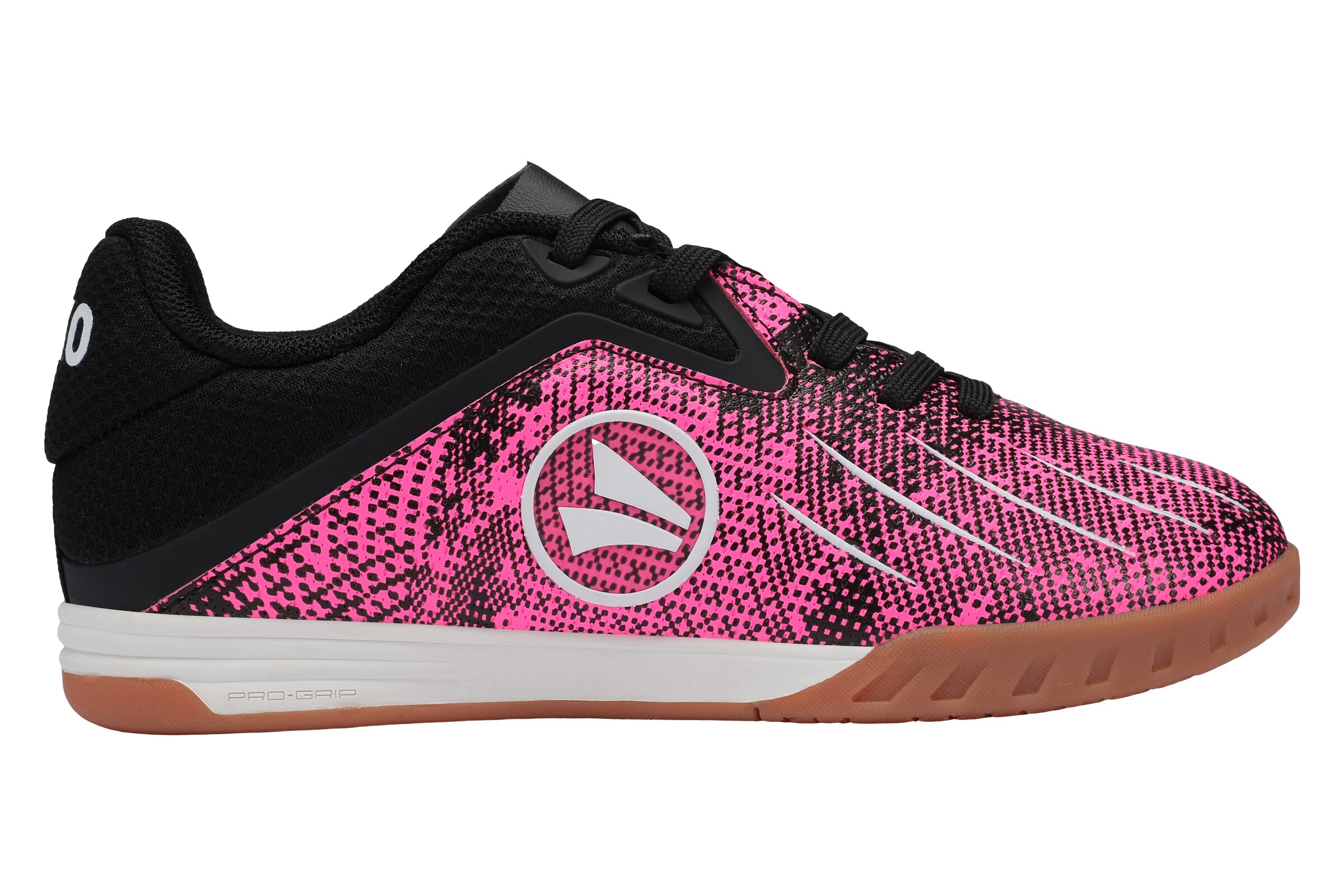 JAKO Athletic Shoes in Black