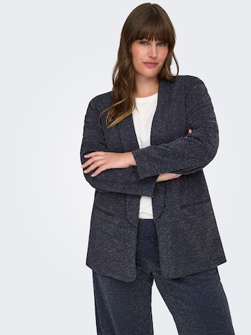 ONLY Carmakoma Blazers 'CARElly' in Blauw