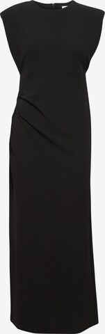 ICHI Evening Dress 'KATINE' in Black: front