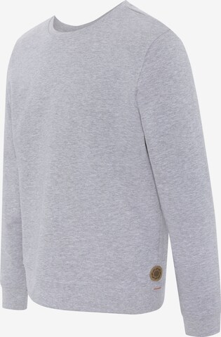 Gardena Sweatshirt in Grey