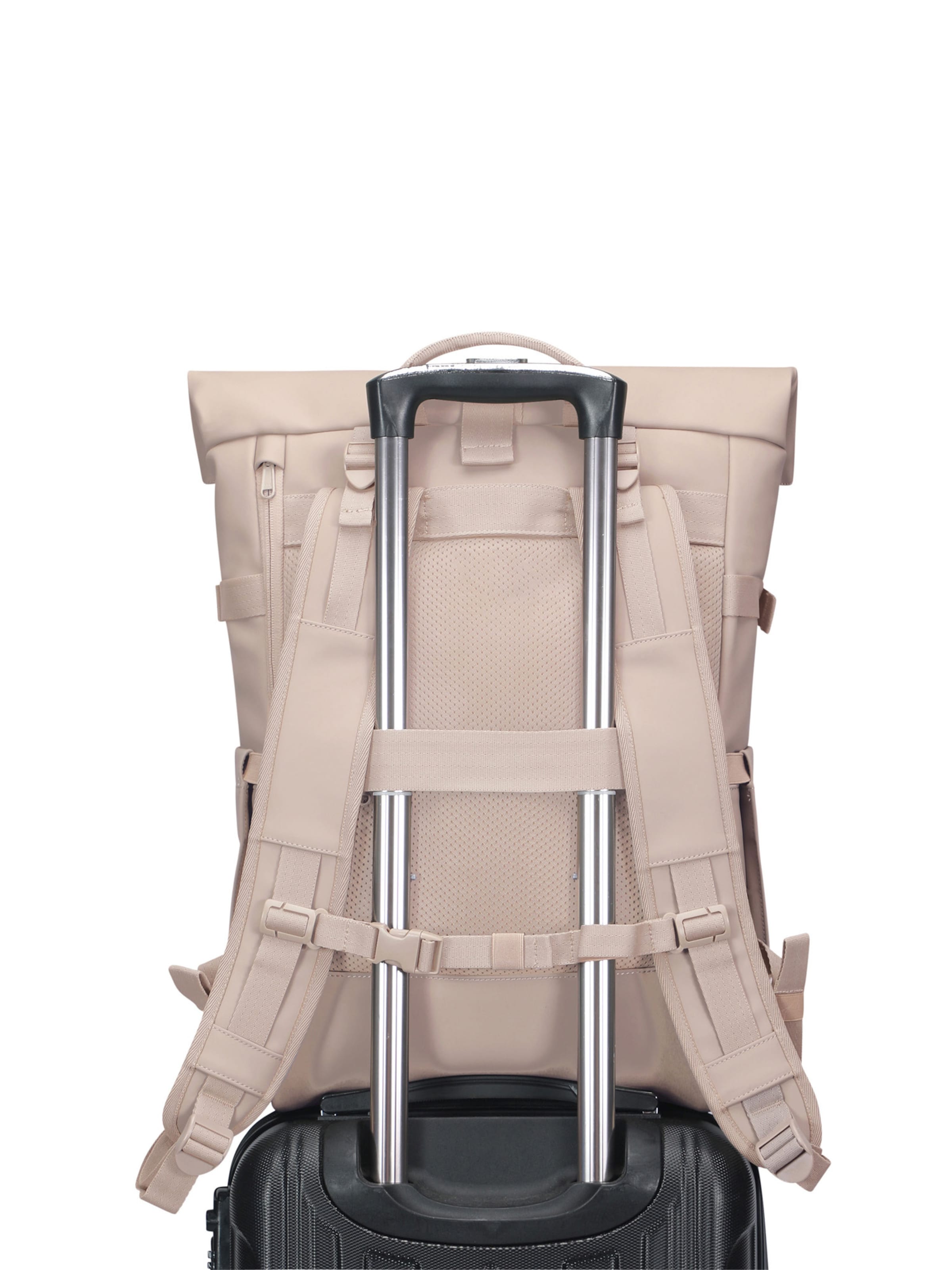 Johnny Urban Σακίδιο πλάτης 'Harvey Large' σε μπεζ