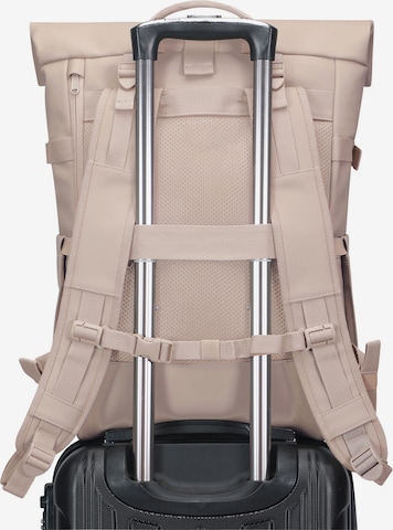 Johnny Urban Rucksack 'Harvey Large' in Beige