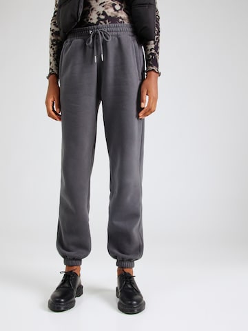 Abercrombie & Fitch Tapered Παντελόνι 'ESSENTIAL SUNDAY' σε γκρι: μπροστά