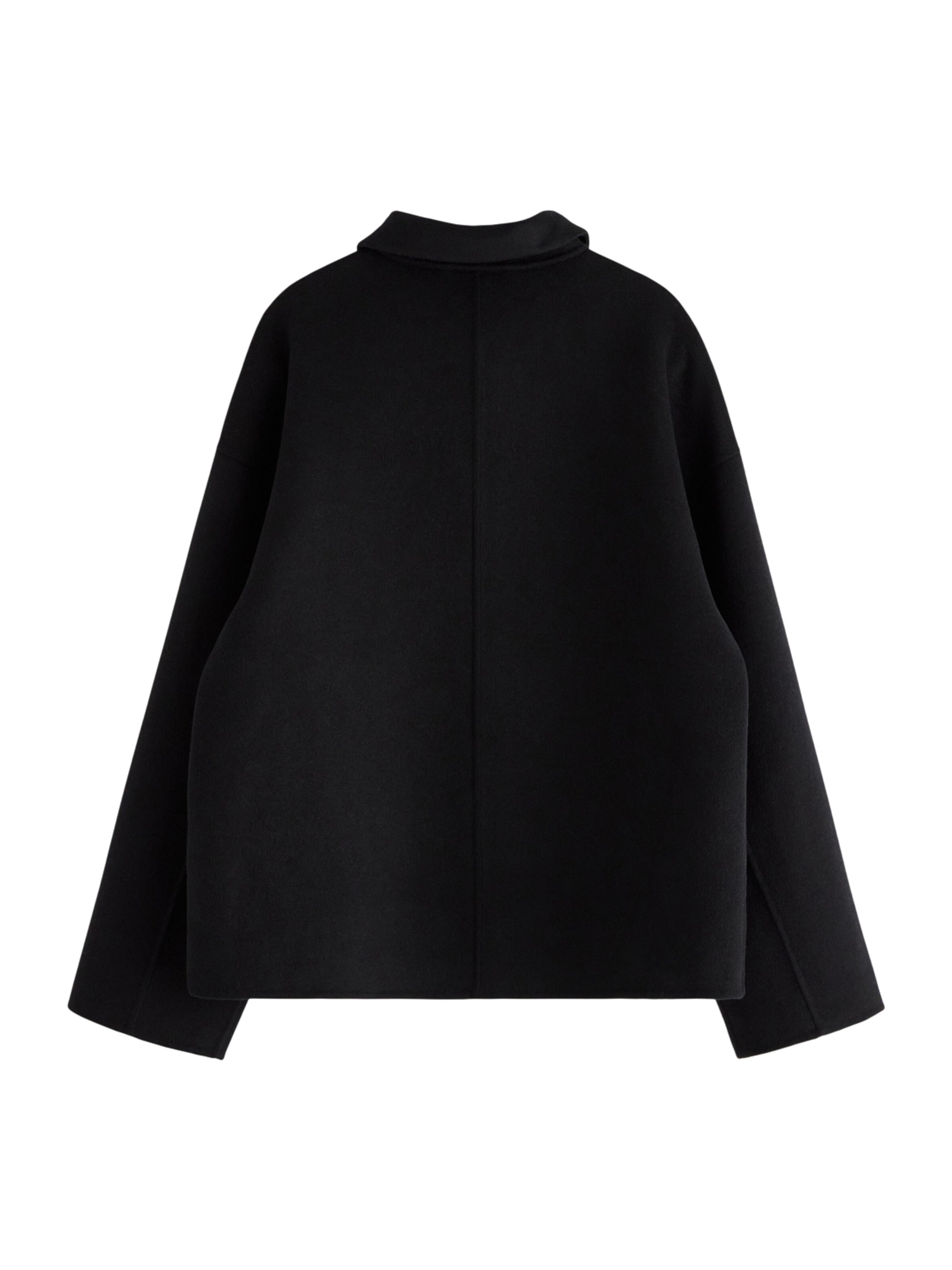 Lindex Přechodná bunda 'Melissa' – černá