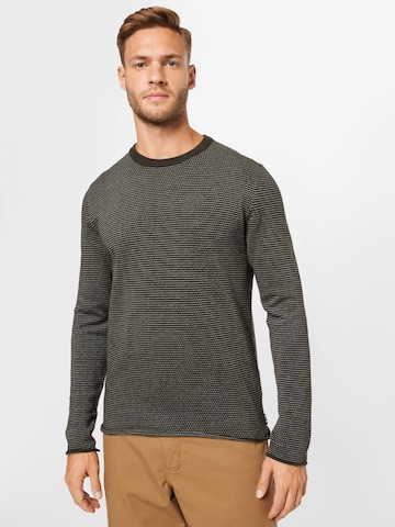 Only & Sons Sweater 'NIGUEL' in Green: front
