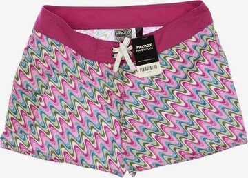 PROTEST Shorts L in Pink: predná strana