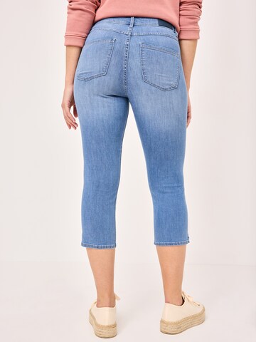 PADDOCKS Slimfit Jeans in Blau