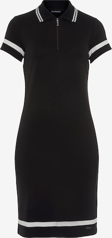 BRUNO BANANI Dress in Black: front