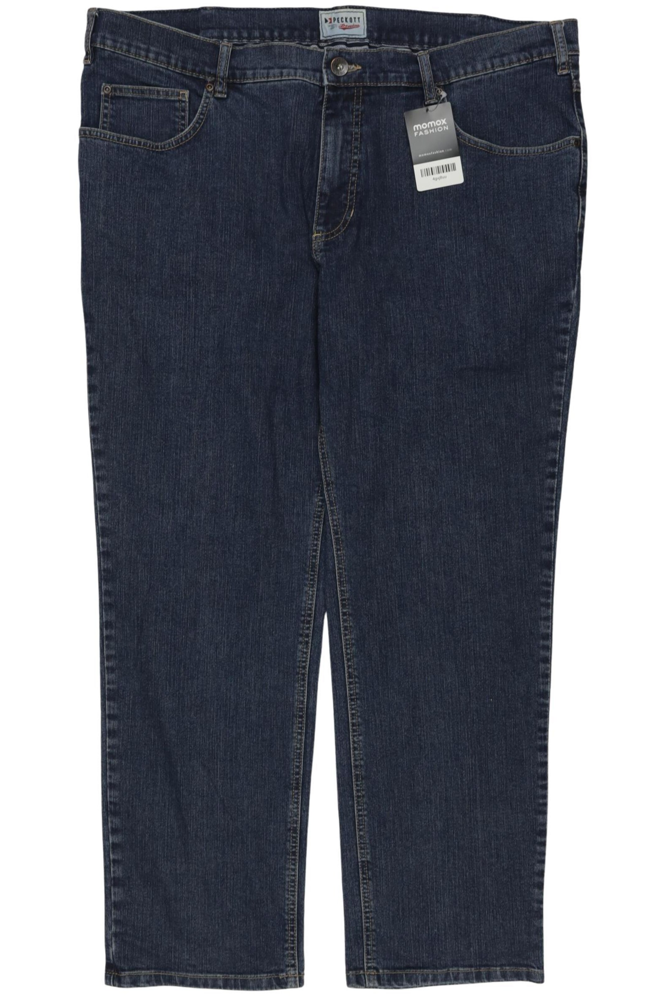 Peckott Jeans 42 in Blau: Vorderseite