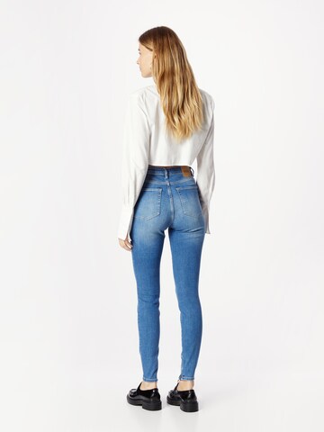 BOSS Slim fit Jeans 'Maye' in Blue