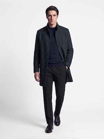 Manteau d’hiver Thomas Goodwin en bleu