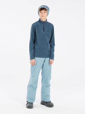 PROTEST Sportsweatshirt 'PERFECTY JR' in Blau