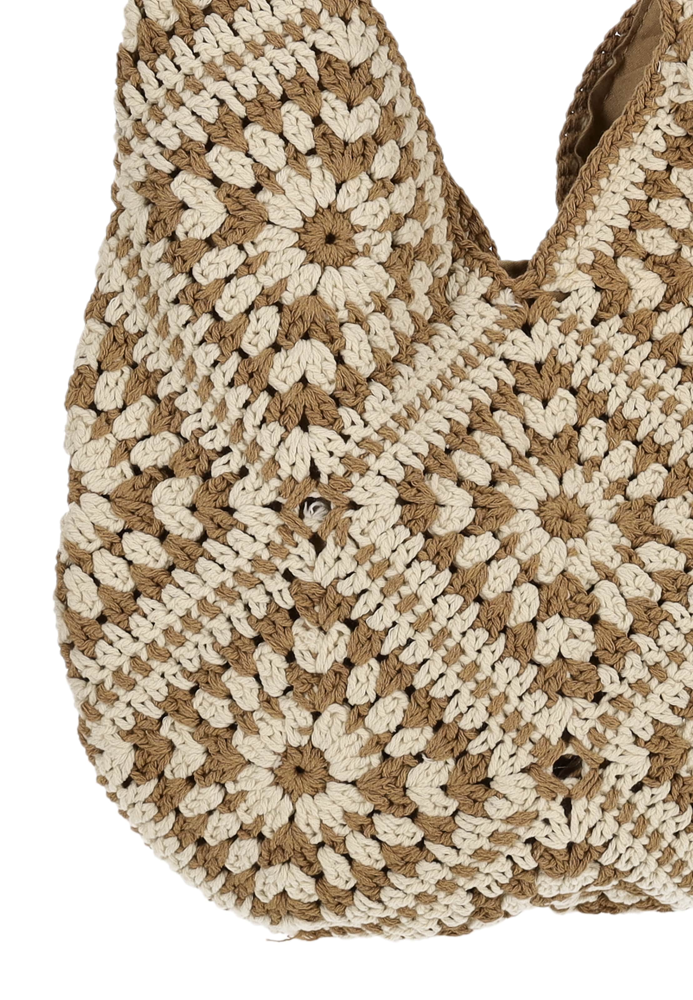 usha FESTIVAL - Shopper en beige