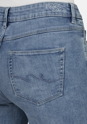 Coupe slim Jean 'Zermatt' STOOKER WOMEN en bleu