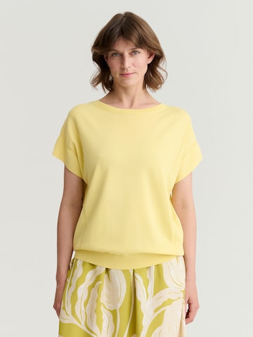 TATUUM - Jersey 'Soloni' en amarillo: frente