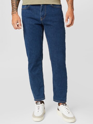 TOM TAILOR DENIM Loosefit Jeans in Blau: predná strana